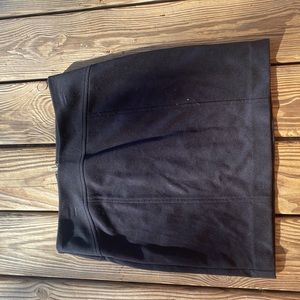 Michael Kors Black Skirt